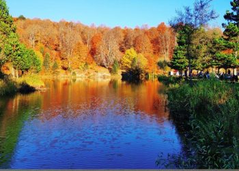 Bursa’dan yola çıktılar! Muhteşem kareler