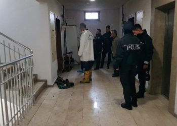 Karabük’te apartmanda çıkan yangında hayatını kaybetti