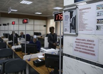 Nüfus Müdürlüğü’nden randevu kararı