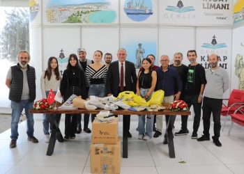 Gemlik Kitap Limanı’nda görkemli final