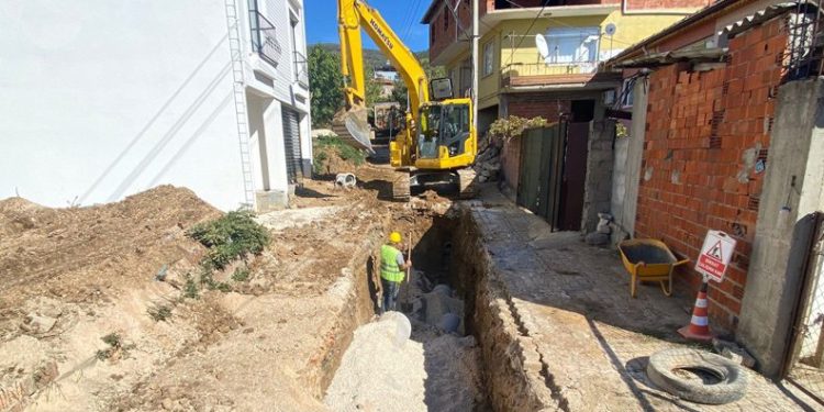 Bursa Orhangazi’de altyapı atağı