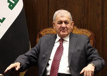 Irak’ın yeni cumhurbaşkanı Abdüllatif Reşit