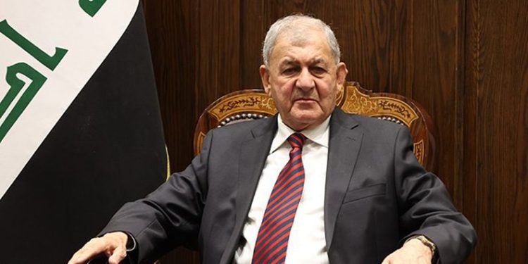 Irak’ın yeni cumhurbaşkanı Abdüllatif Reşit
