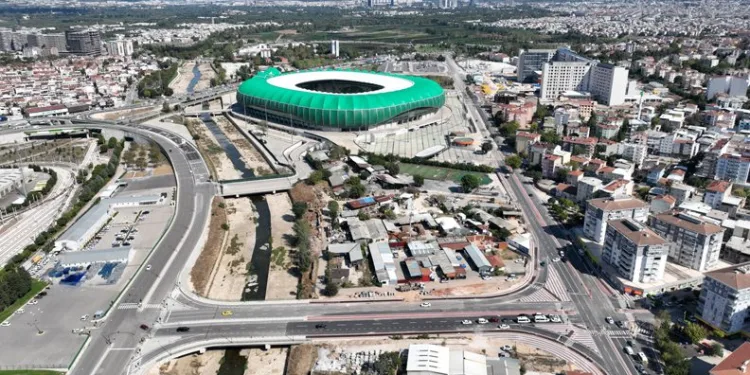 Acemler’de 3 ayrı çalışma daha tamamlandı