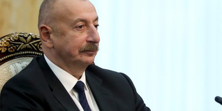 Aliyev’den Erdoğan’a taziye mesajı