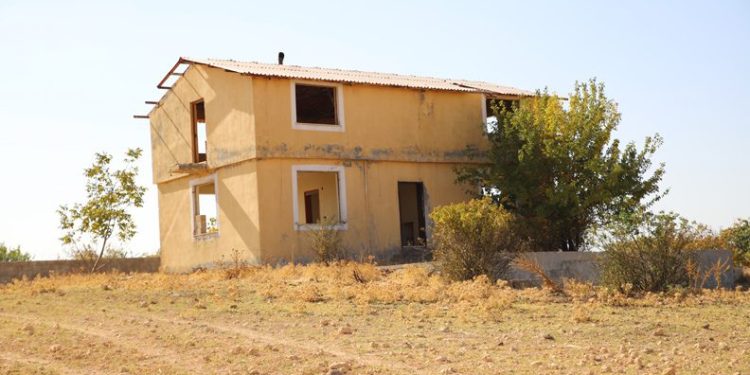 Gaziantep’te çürümüş kadın cesedi bulundu