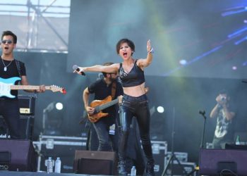 Aydilge’den Nükhet Duru’ya tayt tepkisi