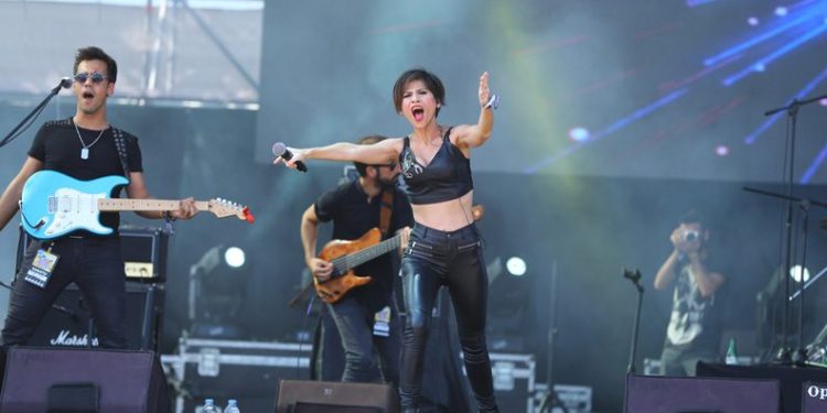 Aydilge’den Nükhet Duru’ya tayt tepkisi