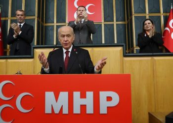 Bahçeli’den Büyükelçi Flake’e cevap