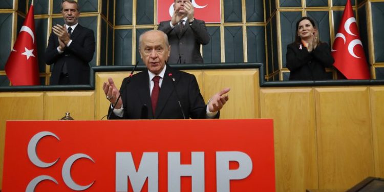 Bahçeli’den Büyükelçi Flake’e cevap