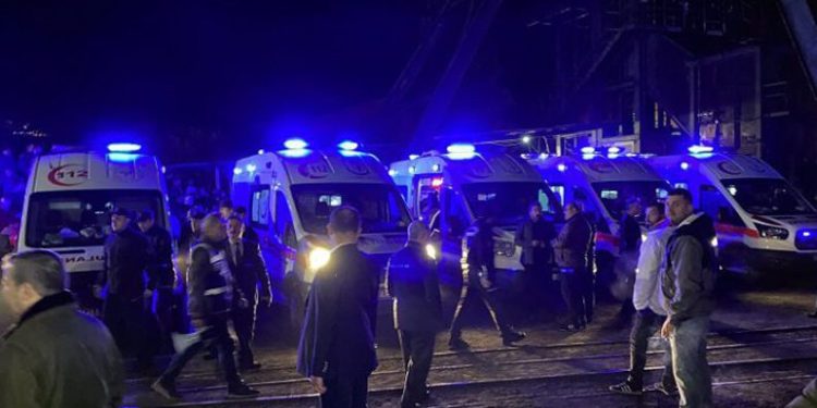 Hastanedeki 2 madenciden iyi haber