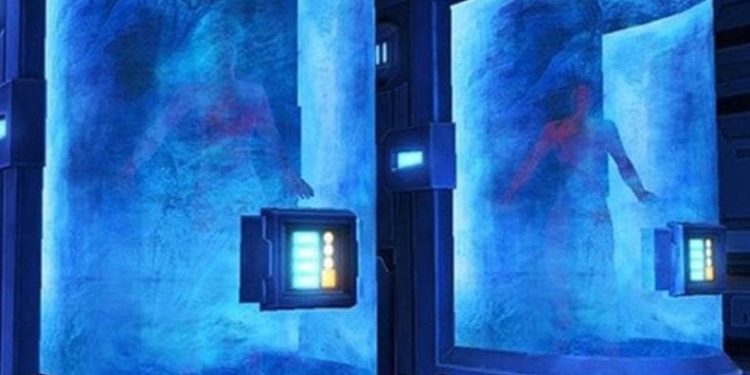 Binlerce dolara bedenlerini donduruyorlar