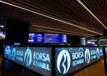Borsa günü düşüşle tamamladı