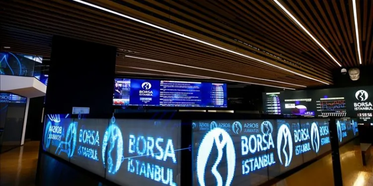 Borsa günü düşüşle tamamladı