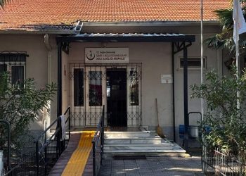 Bursa’da sağlık ocağı hırsızı yakalandı