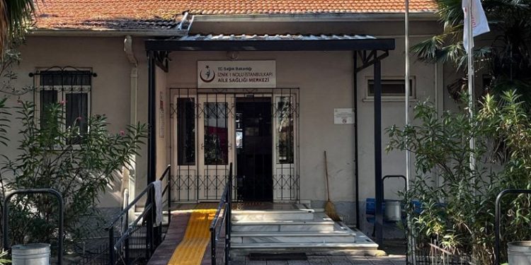 Bursa’da sağlık ocağı hırsızı yakalandı