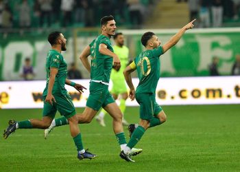 Bursaspor deplasmanda Bayburt Özel İdare Spor’la karşılaşacak