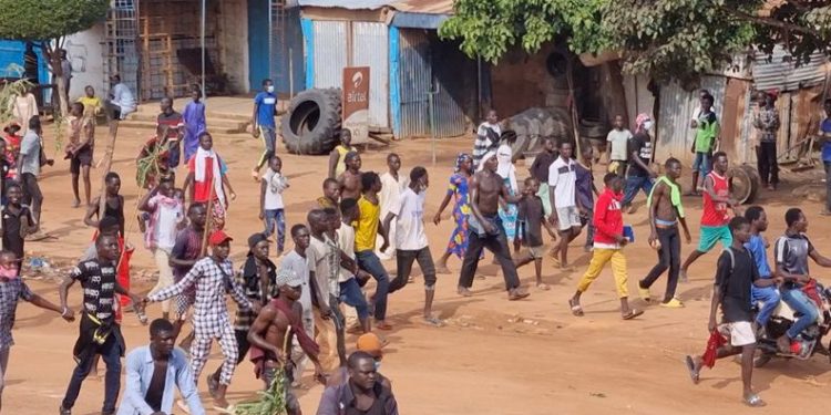 Çad’da kanlı protestolar: 50 ölü