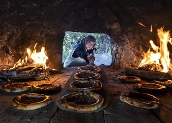 Bursa’nın objektiflere yansıyan lezzetleri