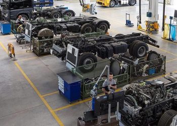 Çekici ihracatında tüm zamanların rekoru