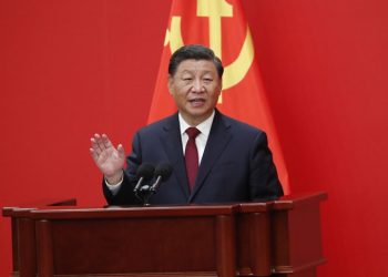 Üçüncü kez lider seçildi