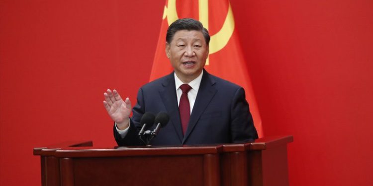 Üçüncü kez lider seçildi