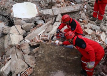 Yalova’da deprem tatbikatı yapıldı