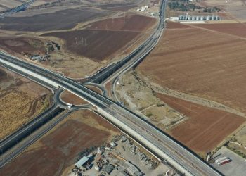 Diyarbakır Çevre Yolu 23 Ekim’de açılıyor