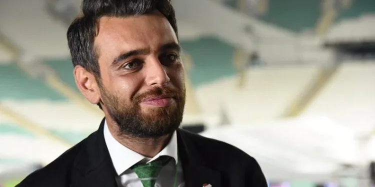 Emin Adanur 16 milyon TL alacağını hibe etti