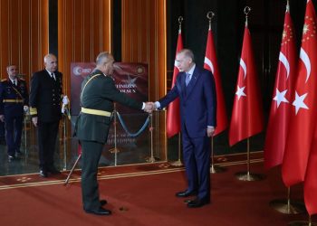Cumhurbaşkanı Erdoğan tebrikleri kabul etti