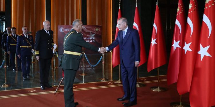 Cumhurbaşkanı Erdoğan tebrikleri kabul etti