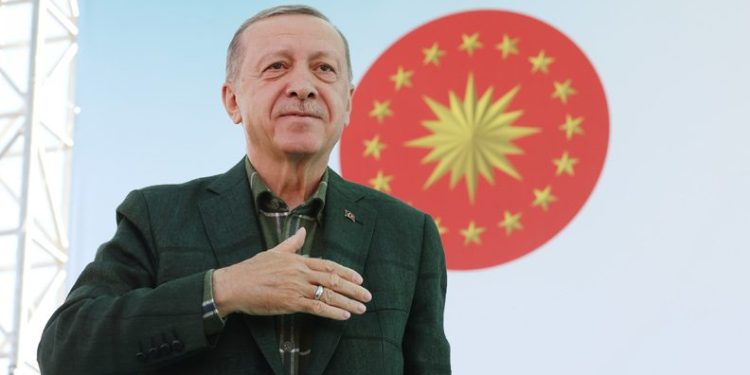 Türkiye Yüzyılı vizyon belgesini açıkladı