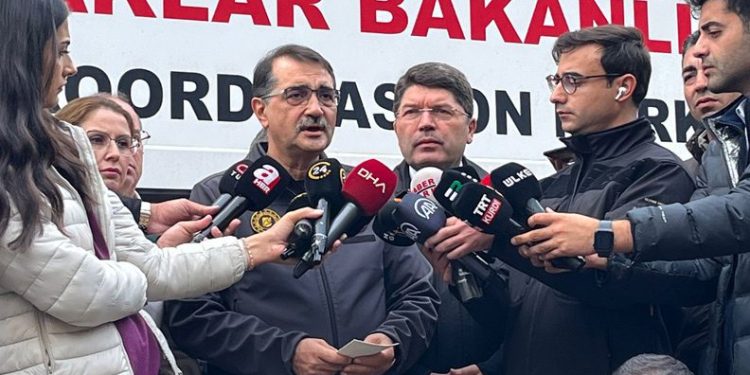 Bakan Dönmez TBMM’yi bilgilendirecek