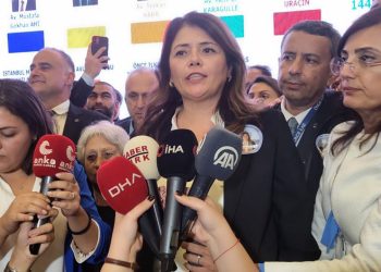 İstanbul Barosu yeni başkanı belli oldu