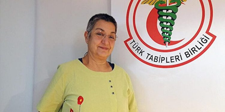 TTB Başkanı Fincancı terör şubede