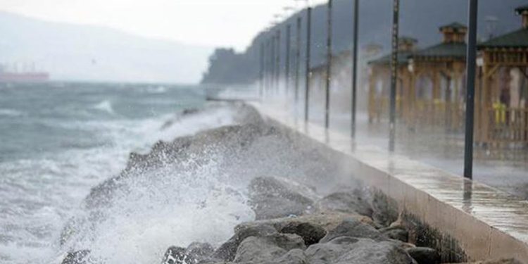 Meteoroloji’den Bursa için sarı uyarı