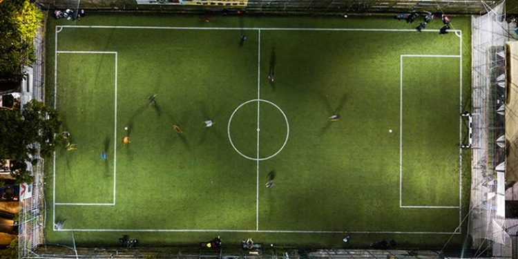 Bursa’da halı sahada ölen arkadaşıyla aynı kaderi paylaştı