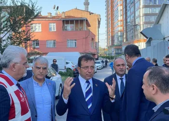 İmamoğlu’ndan Kadıköy’deki patlamayla ilgili açıklama