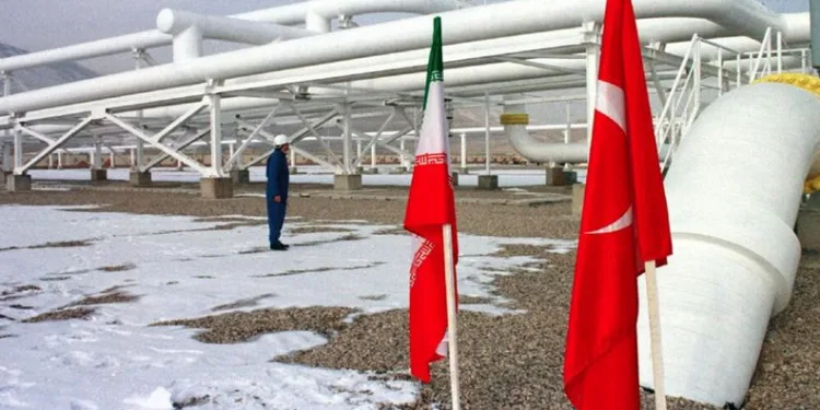 İran’dan Türkiye’ye gaz akışı yeniden başladı