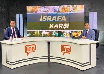 ‘İsrafa Karşı’nın konuğu Ali Erman Aytac