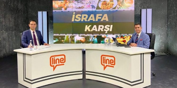 ‘İsrafa Karşı’nın konuğu Ali Erman Aytac