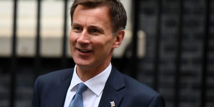 İngiltere’nin yeni Maliye Bakanı belli oldu