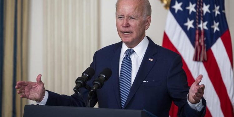 Biden’dan yeniden adaylık sinyali