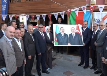 Yağlı boya sergisi Bursa’da beğeniye sunuldu