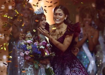 Kainat güzeli yarışması 20 milyon dolara satıldı