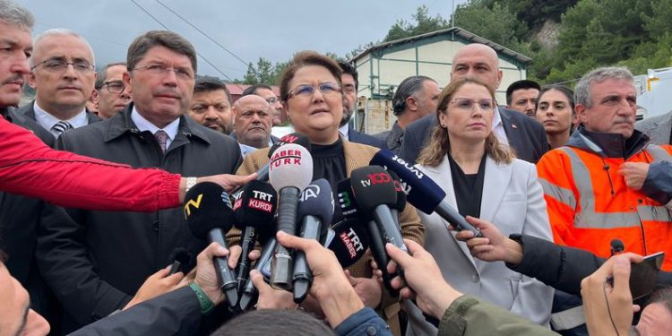 Bakan Yanık’tan madenci ailelerine destek açıklaması