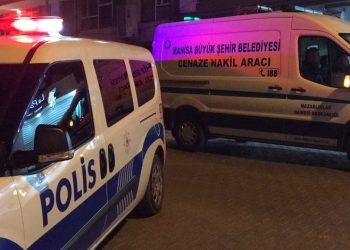 Manisa’da kadın cinayeti: Bıçaklayarak öldürdü