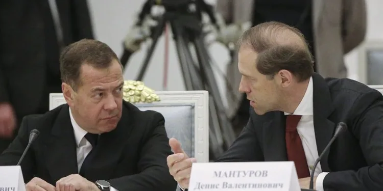 Medvedev arananlar listesine alındı