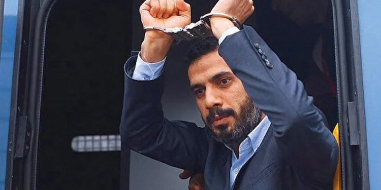 Mehmet Baransu hakkında tahliye kararı