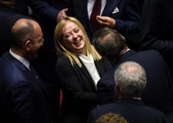 İtalya’da Meloni hükümeti güvenoyu aldı